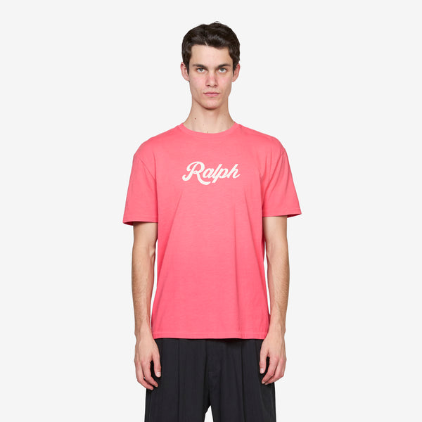 The Ralph T-Shirt Pale Red Tees