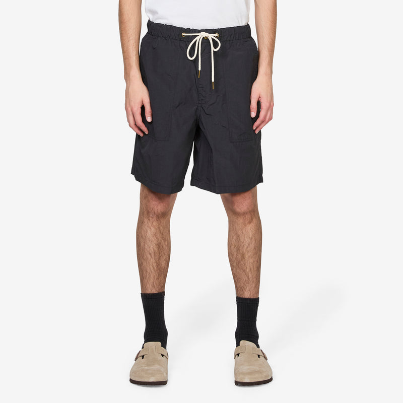 Scale Shorts Black Shorts