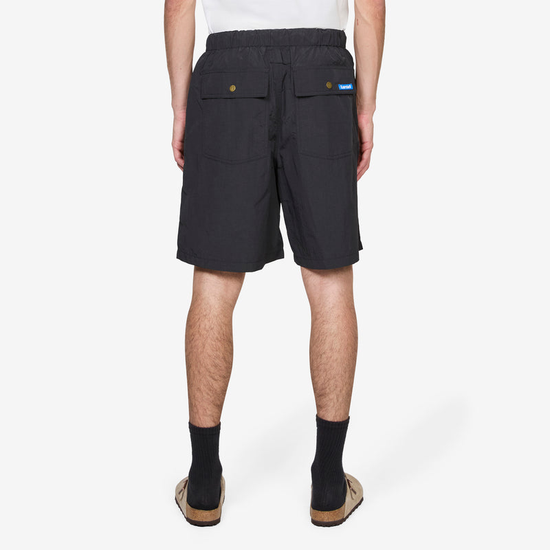Scale Shorts Black Shorts