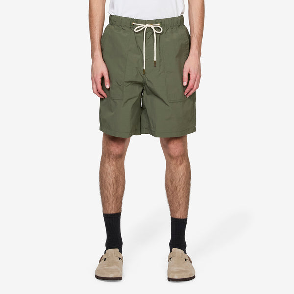 Scale Shorts Army Shorts