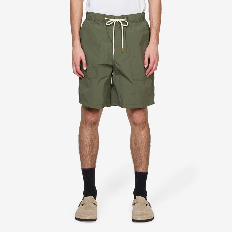 Scale Shorts Army Shorts