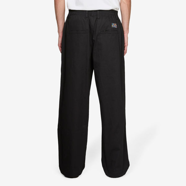 Wide Leg Pants Black Pants