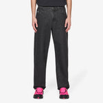 Koston Loose Denim Pant Black