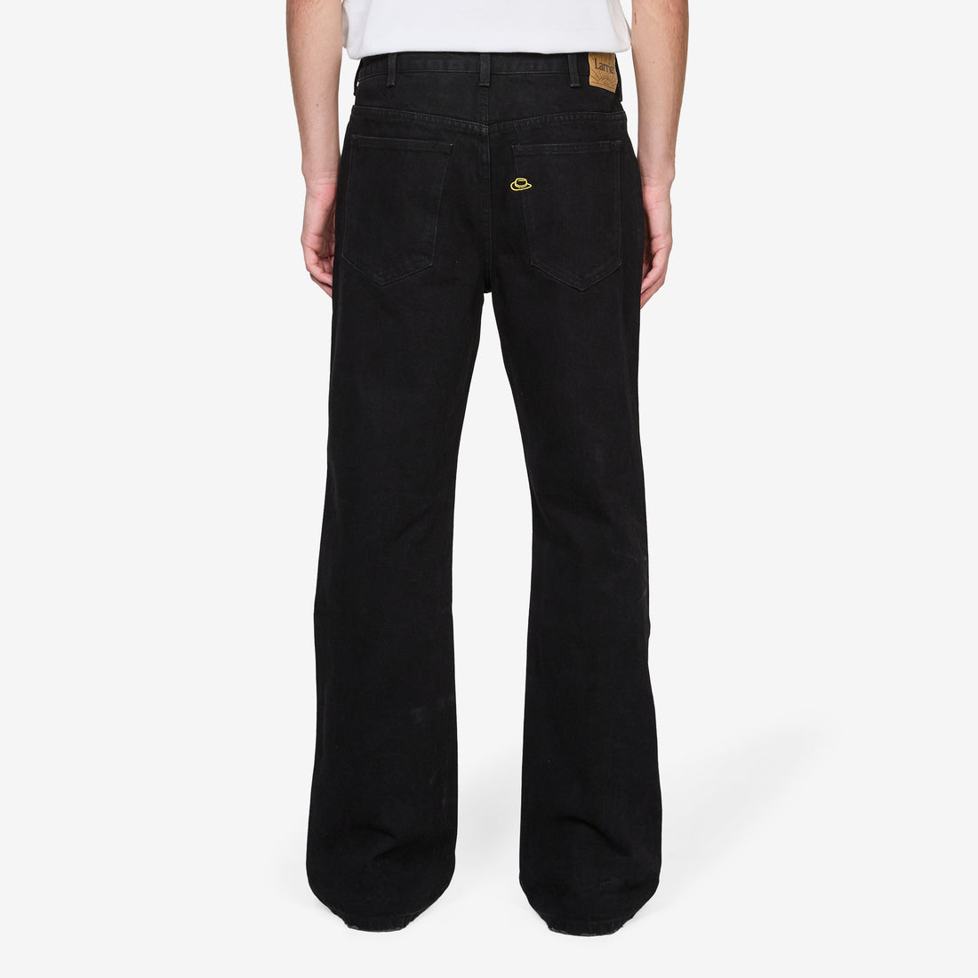 Vini Jeans Used Black Pants