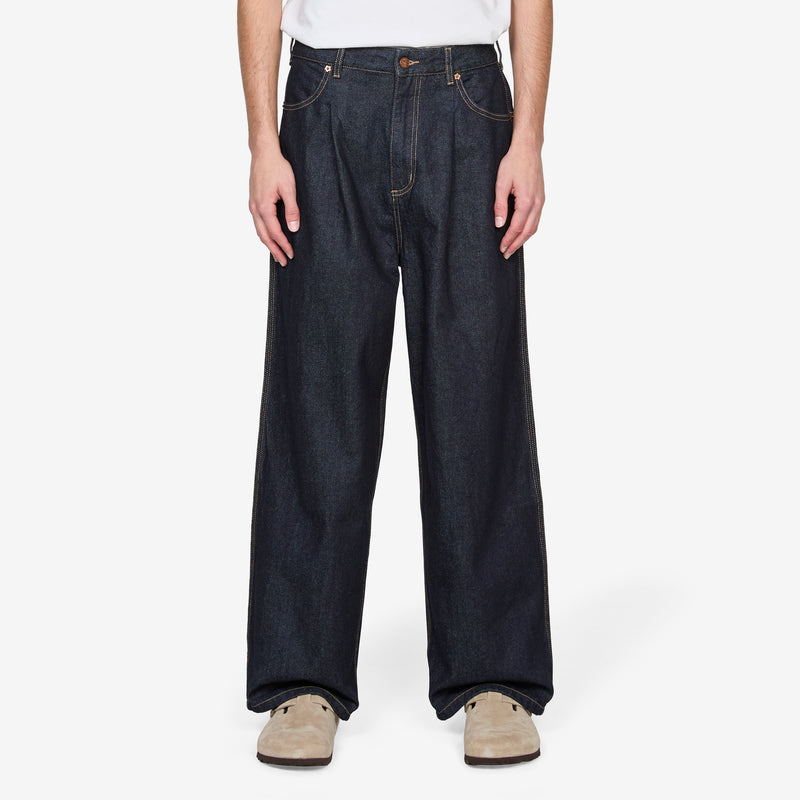 Frederick Pant Indigo Denim Pants
