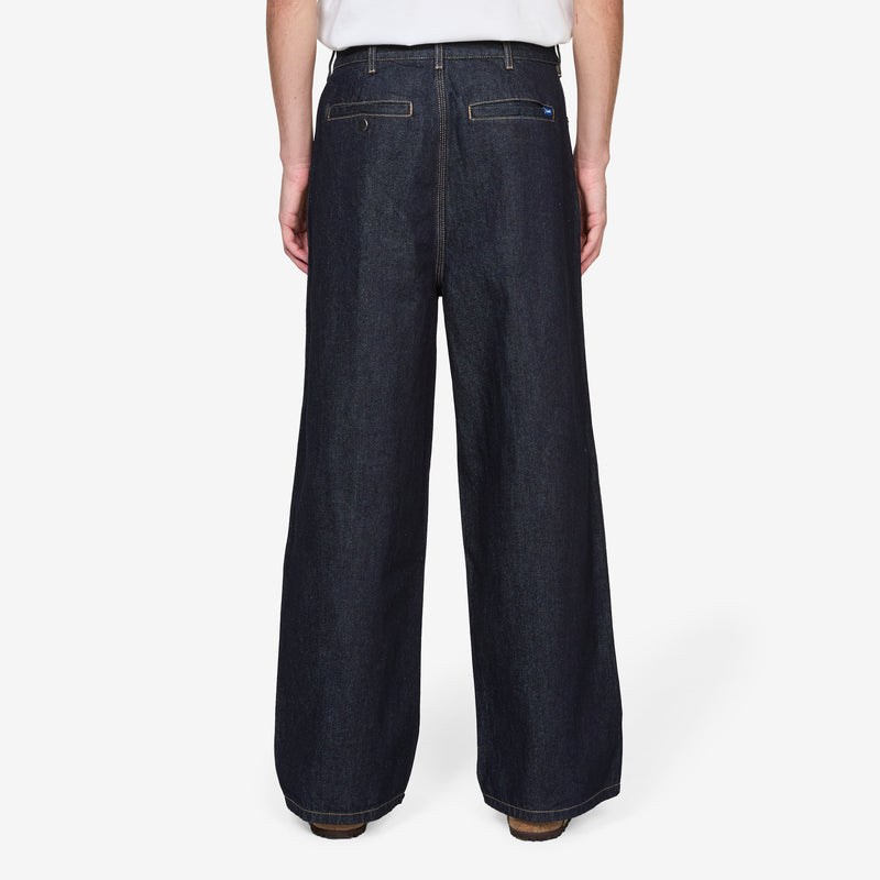 Frederick Pant Indigo Denim Pants