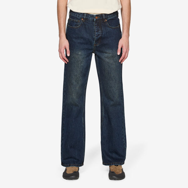 Vini Jeans Dirty Indigo Pants