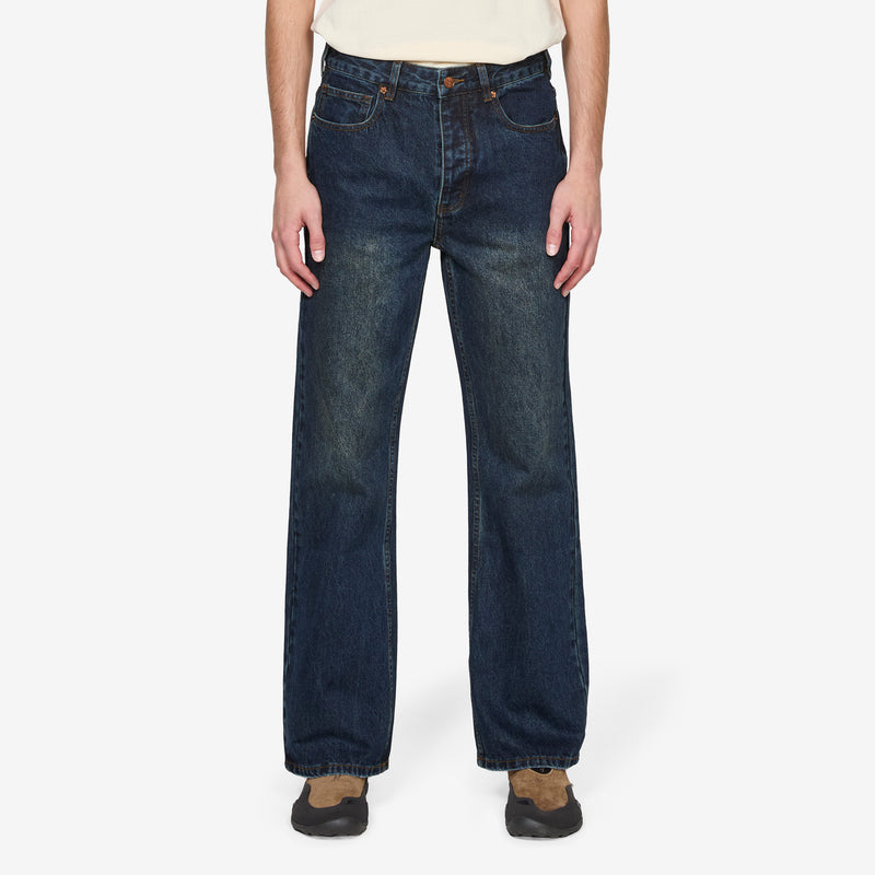 Vini Jeans Dirty Indigo Pants