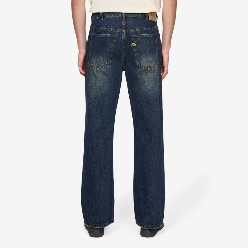Vini Jeans Dirty Indigo Pants