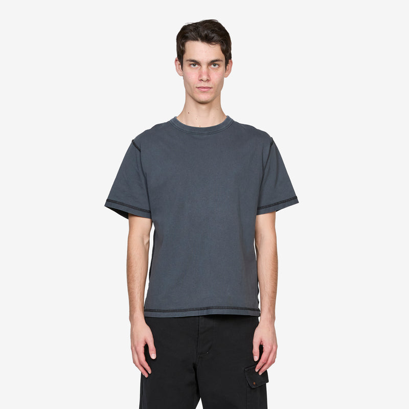 Blind T-Shirt Used Black Tees