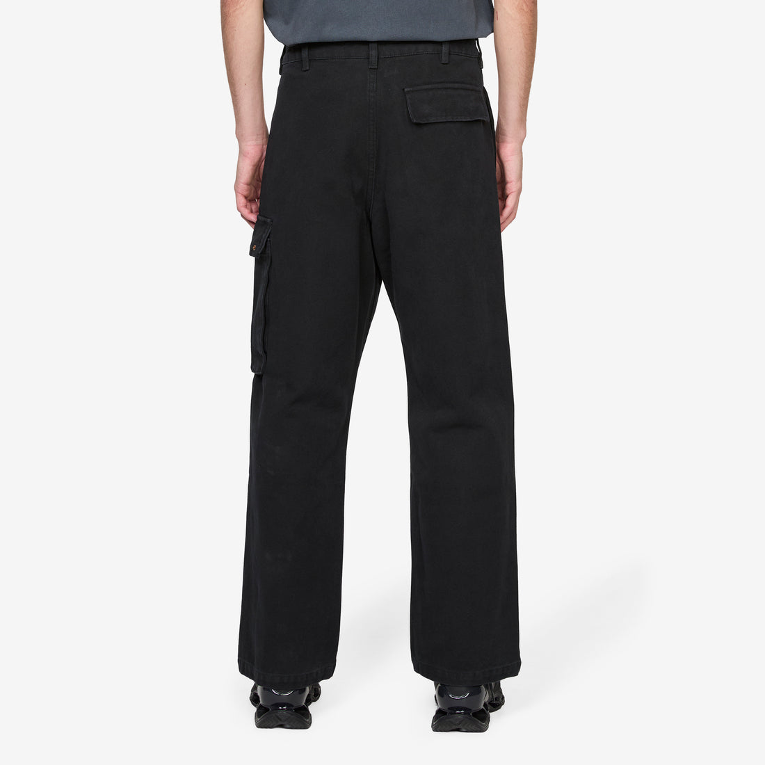 Marsh Pant Used Black Pants