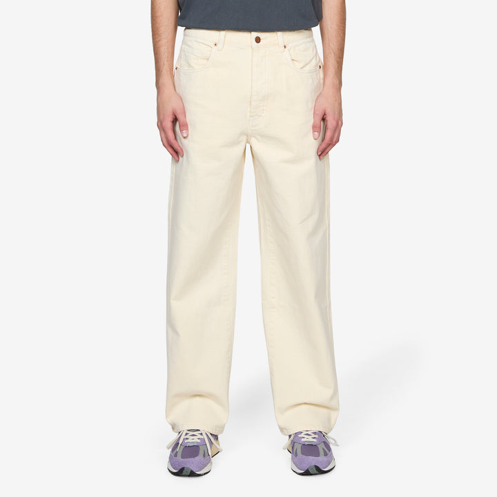 Walé Jeans Natural Front