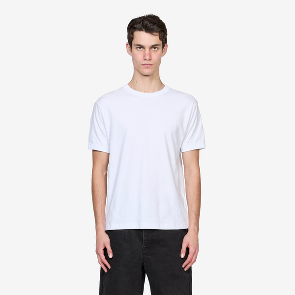 Hubby T-Shirt White Tees