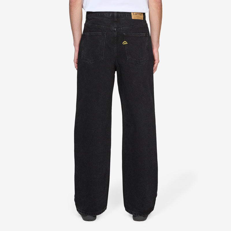 Walé Jeans Used Black Pants