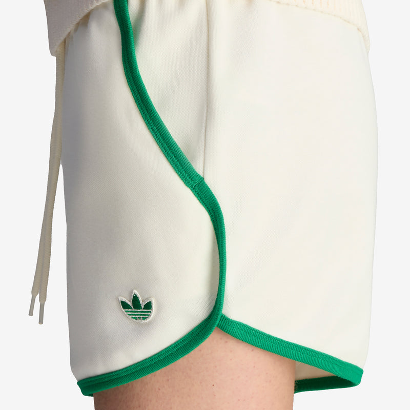 Sporty & Rich x Women's Shorts Off White Shorts