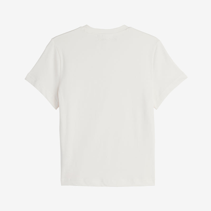Wales Bonner x Women's T-Shirt Chalk White Tees