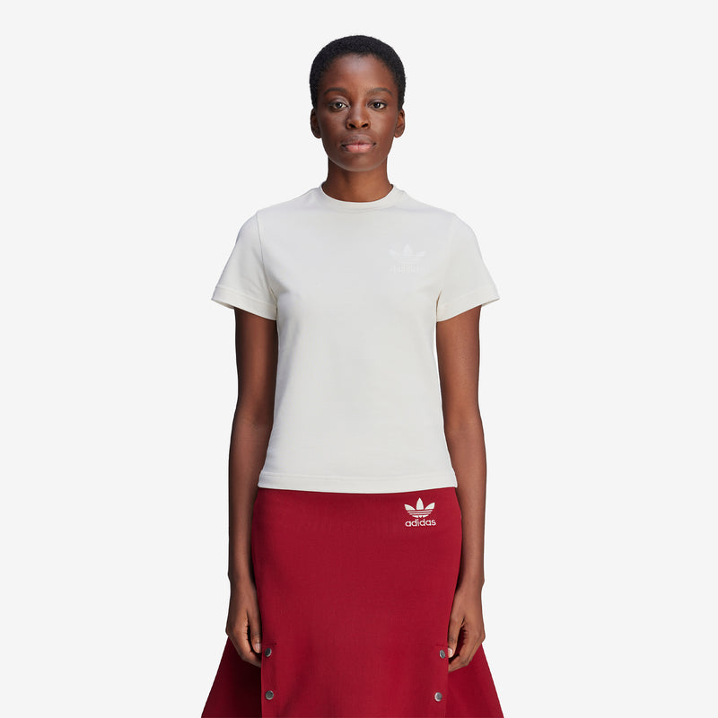 Wales Bonner x Women's T-Shirt Chalk White Tees