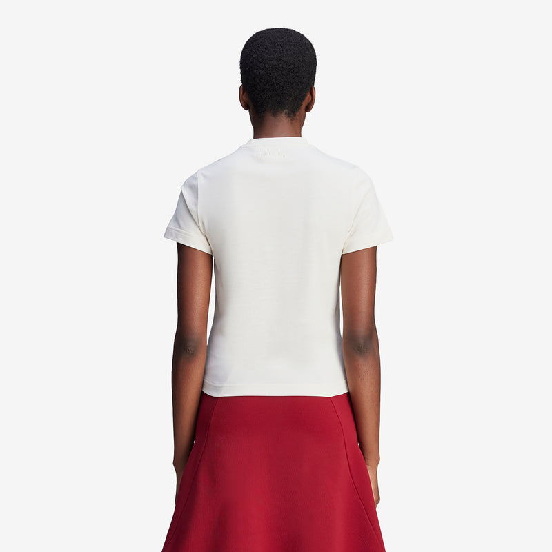 Wales Bonner x Women's T-Shirt Chalk White Tees