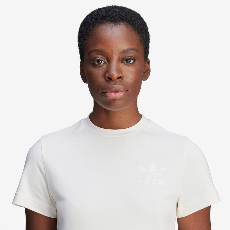 Wales Bonner x Women's T-Shirt Chalk White Tees