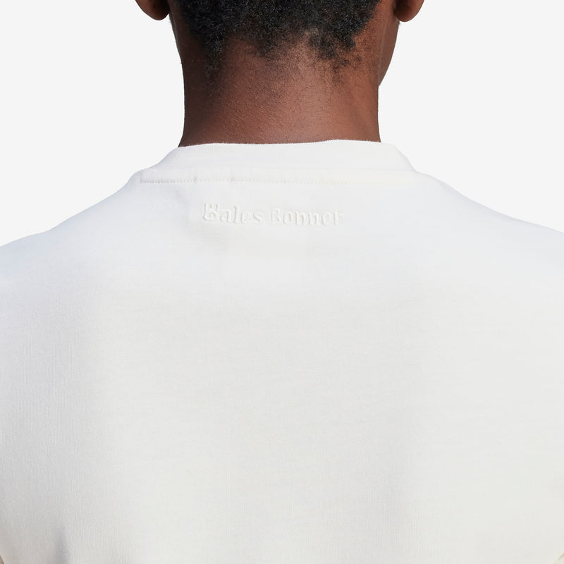 Wales Bonner x Women's T-Shirt Chalk White Tees