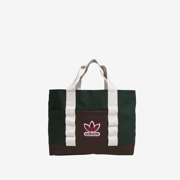 CLOT by Edison Chen x Tote Bag Green Night | Dark Brown Bags