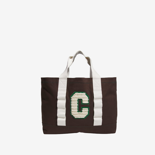 CLOT by Edison Chen x Tote Bag Green Night | Dark Brown Bags