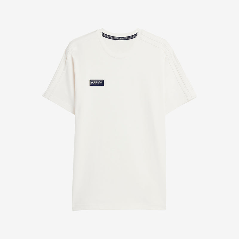 Brockhall SPZL T-Shirt Chalk White Tees