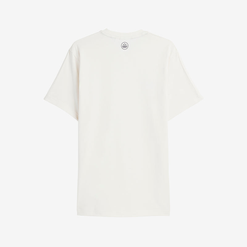 Brockhall SPZL T-Shirt Chalk White Tees