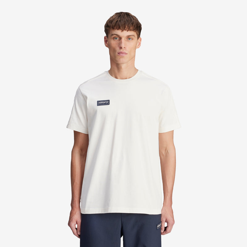 Brockhall SPZL T-Shirt Chalk White Tees