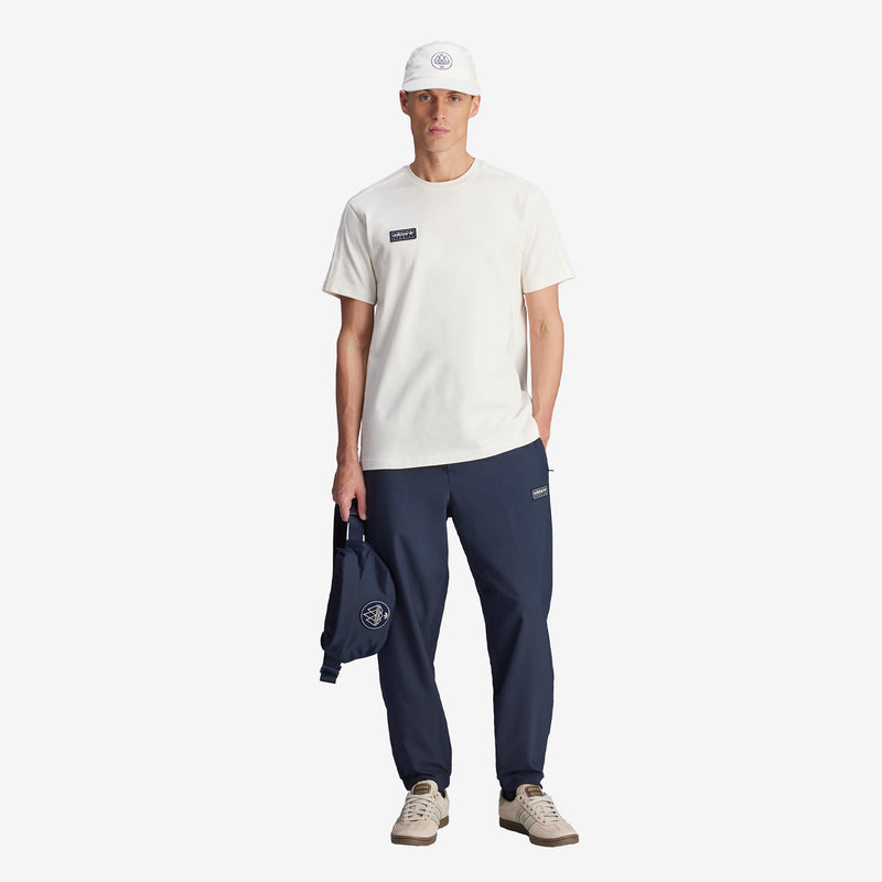 Brockhall SPZL T-Shirt Chalk White Tees