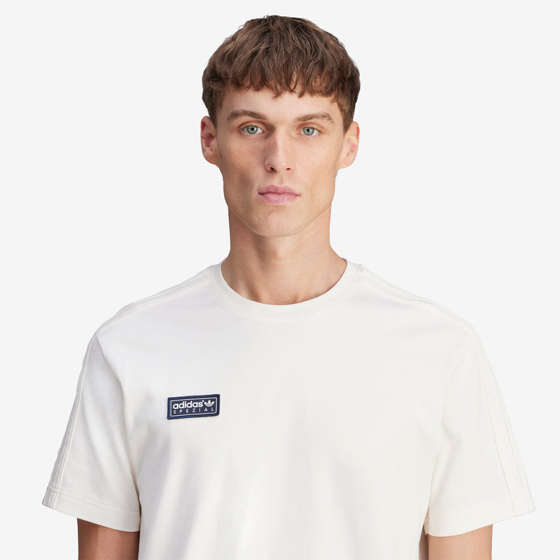 Brockhall SPZL T-Shirt Chalk White Tees