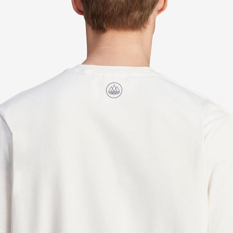 Brockhall SPZL T-Shirt Chalk White Tees