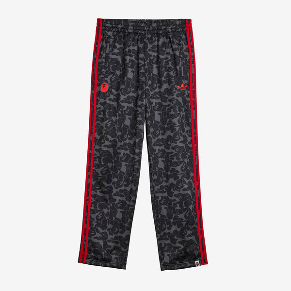 BAPE x Firebird Track Pants Black Pants