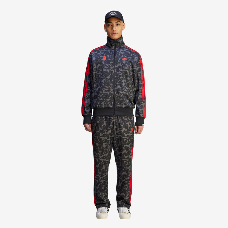 BAPE x Firebird Track Pants Black Pants