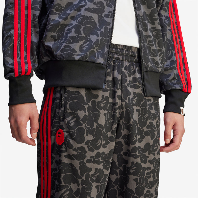BAPE x Firebird Track Pants Black Pants