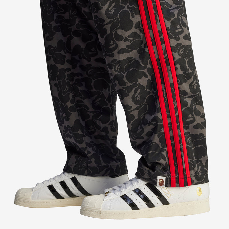 BAPE x Firebird Track Pants Black Pants