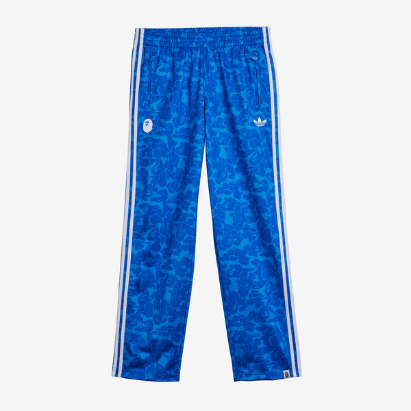 BAPE x Firebird Track Pants Blue Pants