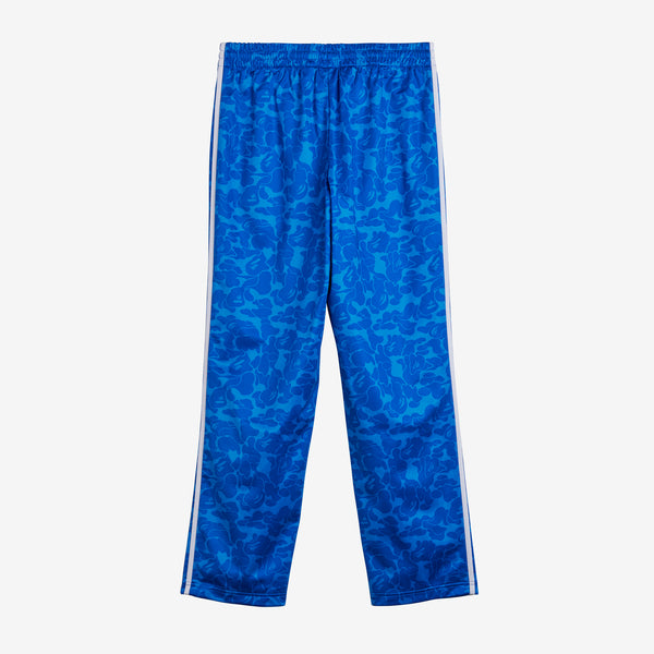 BAPE x Firebird Track Pants Blue Pants