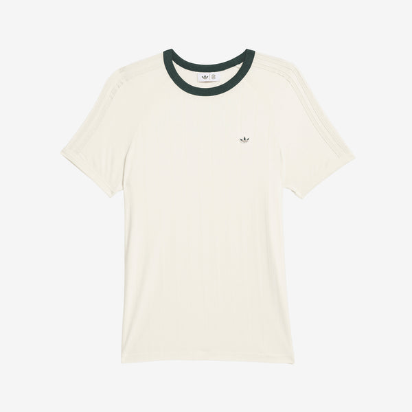 CLOT by Edison Chen x Rib T-Shirt Cream White | Green Night T-Shirts