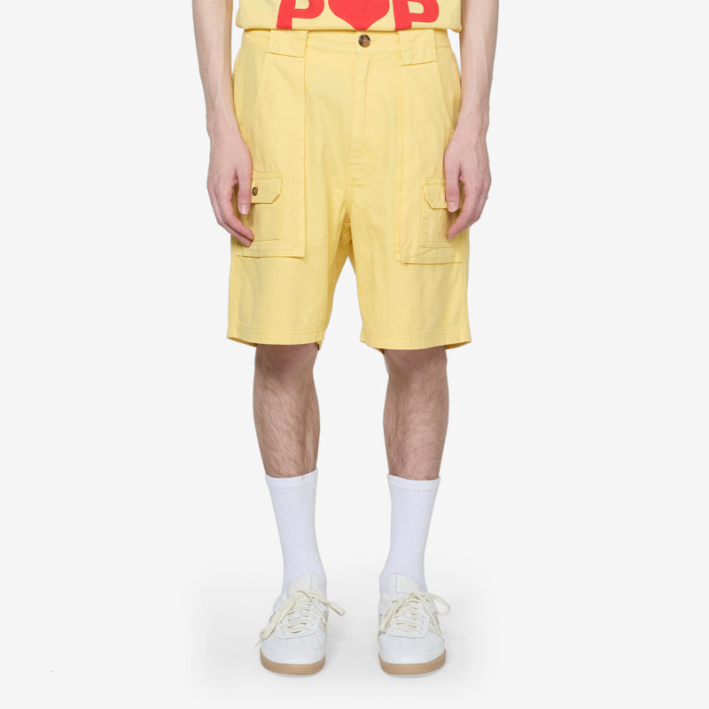 Pockets Short Snapdragon Shorts