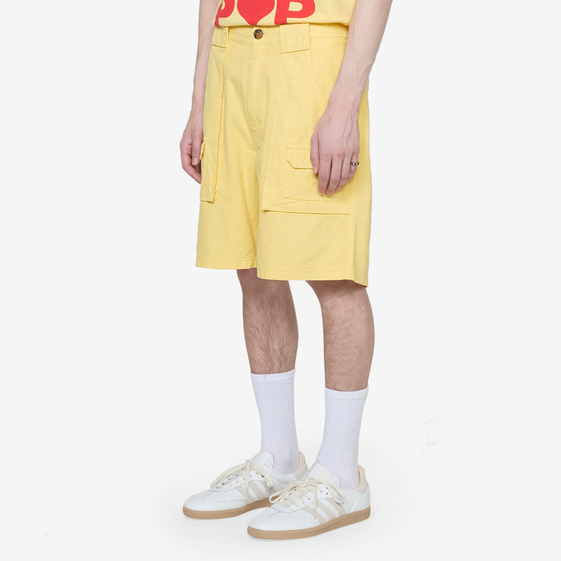 Pockets Short Snapdragon Shorts