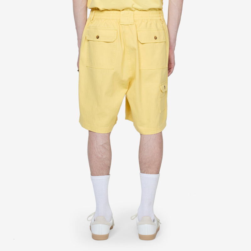 Pockets Short Snapdragon Shorts