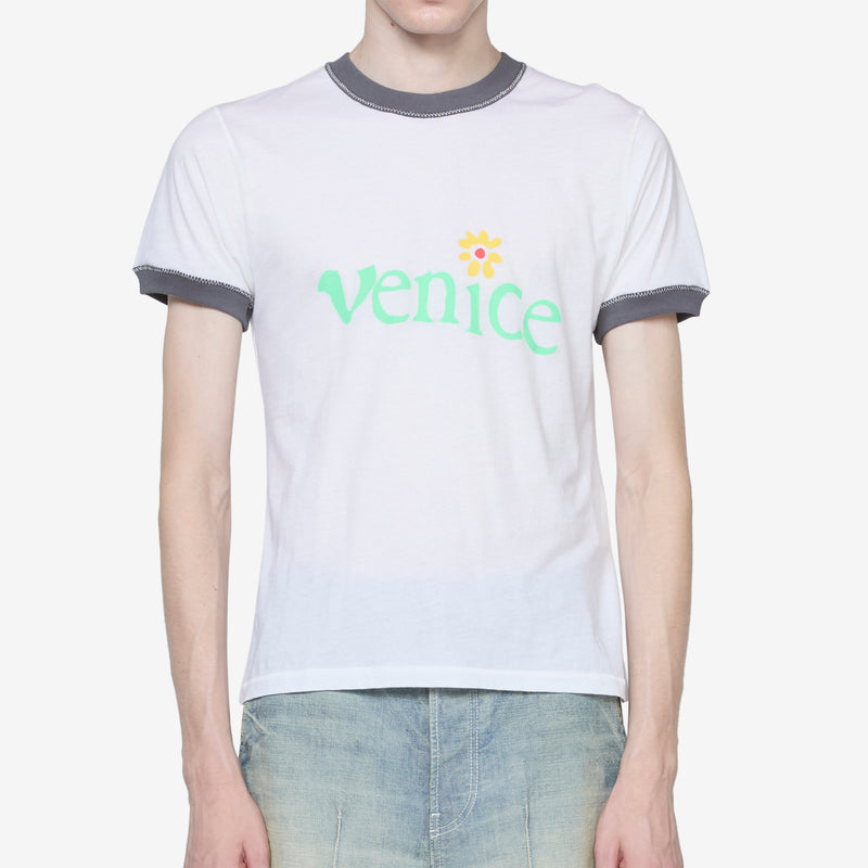 Venice T-Shirt White Tees