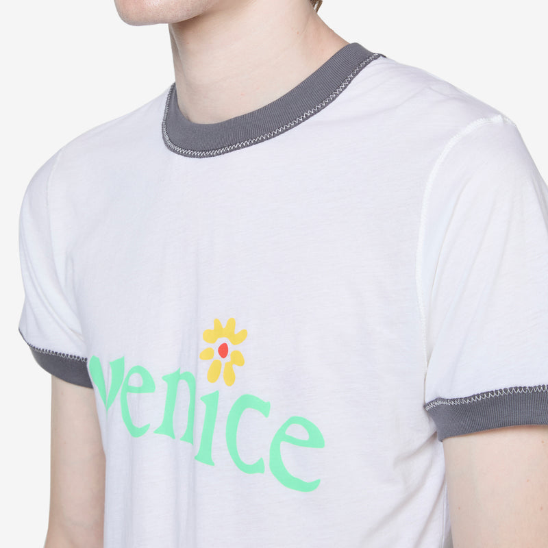 Venice T-Shirt White Tees