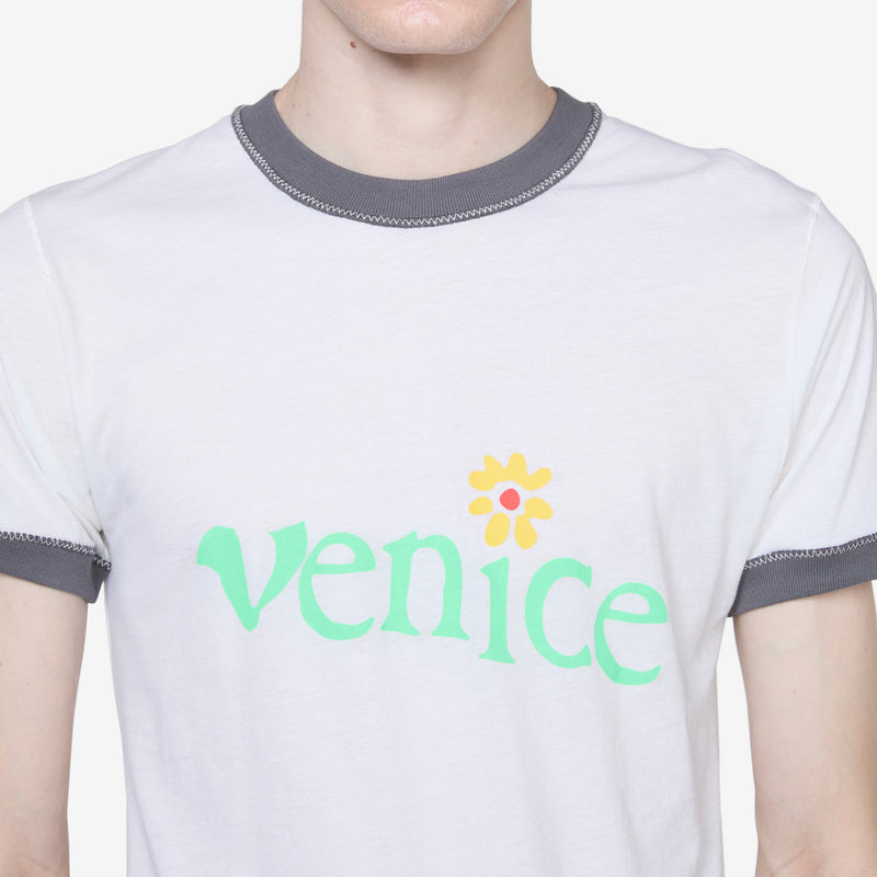 Venice T-Shirt White Tees