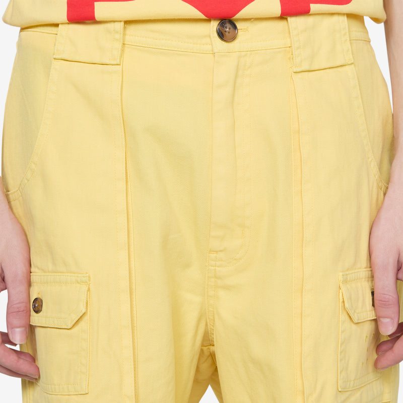 Pockets Short Snapdragon Shorts
