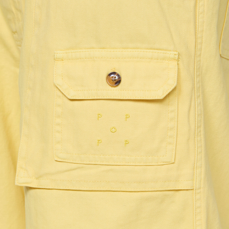 Pockets Short Snapdragon Shorts
