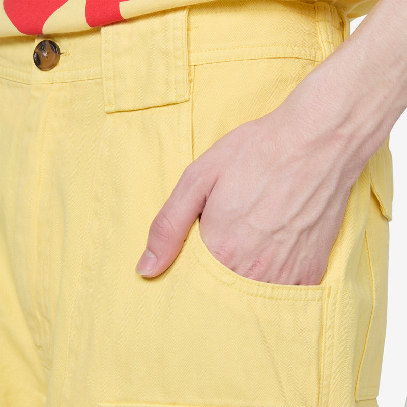 Pockets Short Snapdragon Shorts