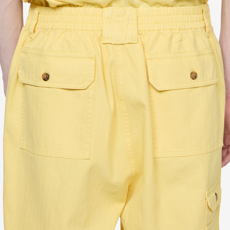 Pockets Short Snapdragon Shorts