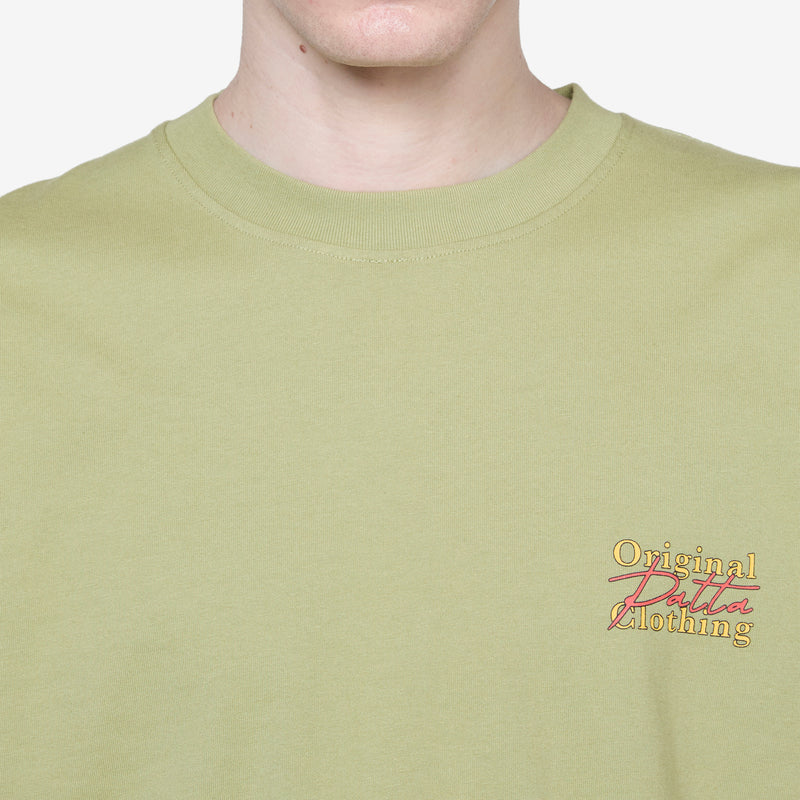 Predator T-Shirt Sage